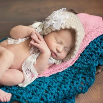 The Daisy Baby - Everly Khaki