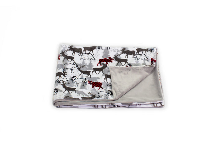 Into the Woods Blankets