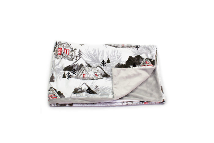 Into the Woods Blankets