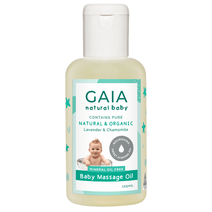 Massage Oil