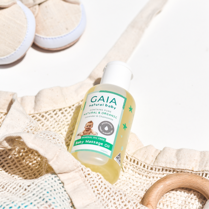 Massage Oil