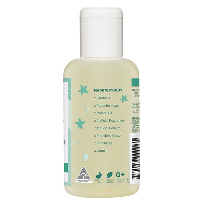 Massage Oil