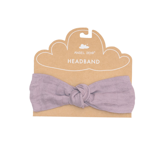 Muslin Headbands - Solids