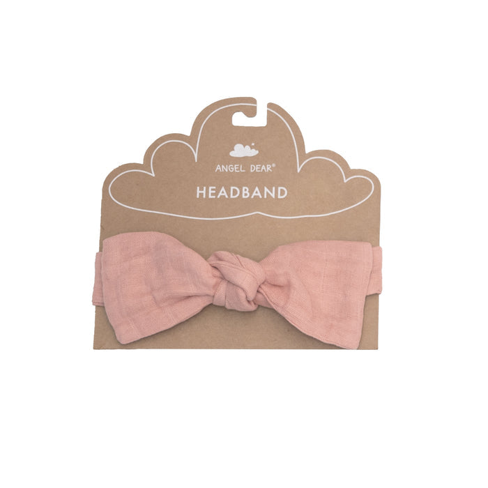 Muslin Headbands - Solids
