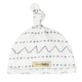 Organic Top-Knot Hat
