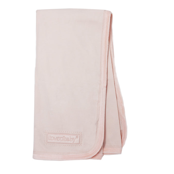 Organic Velveteen Blanket